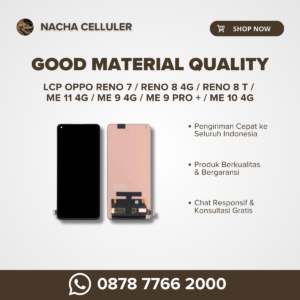 lcp oppo reno 7 reno 8 4g reno 8 t me 11 4g me 9 4g me 9 pro + me 10 4g
