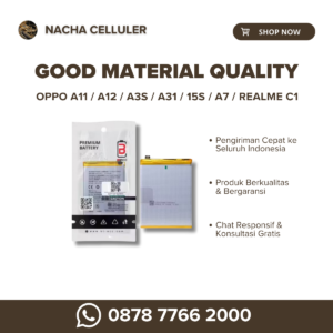 oppo a11 a12 a3s a31 15s a7 realme c1