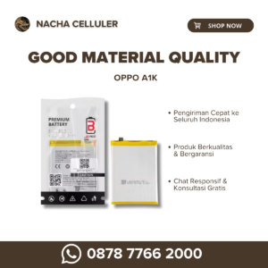 oppo a1k