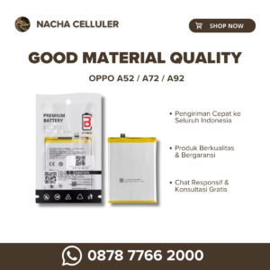 oppo a52 a72 a92
