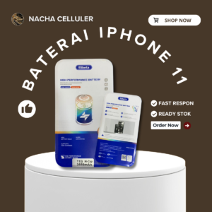 baterai iphone 11