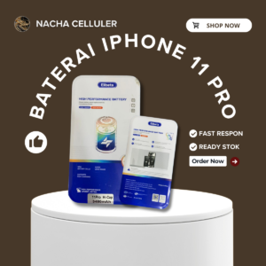 baterai iphone 11 pro