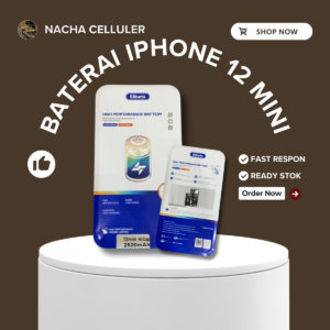 baterai iphone 12 mini