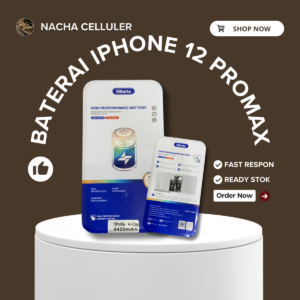 baterai iphone 12 promax
