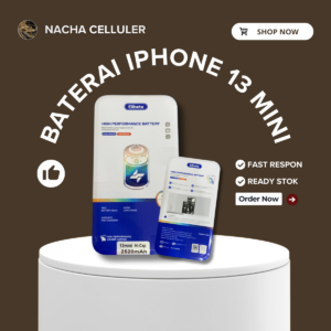 baterai iphone 13 mini