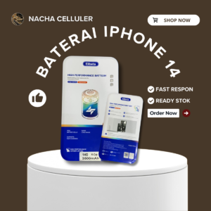baterai iphone 14