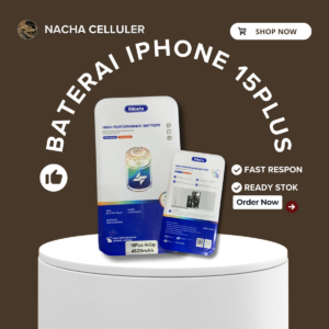baterai iphone 15plus