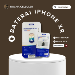 baterai iphone xr