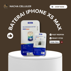 baterai iphone xs max