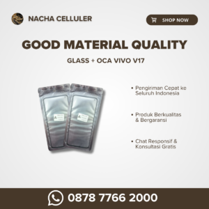 glass + oca vivo v17