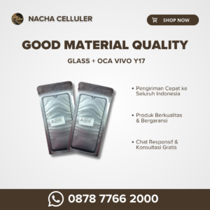 glass + oca vivo y17