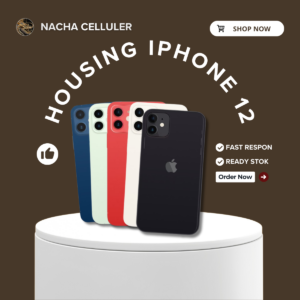housing iphone 12