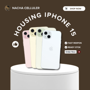 housing iphone 15