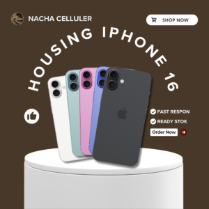 housing iphone 16