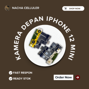 kamera depan iphone 12 mini