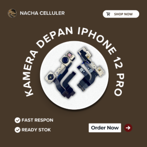 kamera depan iphone 12 pro