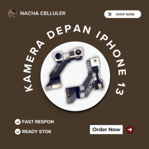 kamera depan iphone 13
