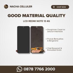 lcd redmi note 13 4g