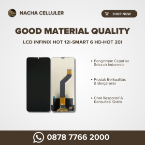 lcd infinix hot 12i smart 6 hd hot 20i