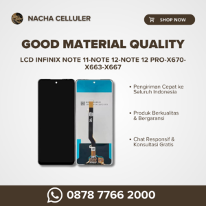 lcd infinix note 11 note 12 note 12 pro x670 x663 x667