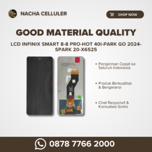 lcd infinix smart 8 8 pro hot 40i park go 2024 spark 20 x6525 (1)
