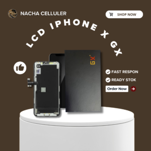 lcd iphone x gx