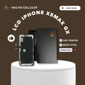 lcd iphone xs max gx