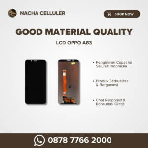 lcd oppo a83