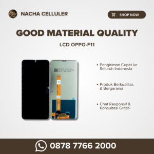 lcd oppo f11