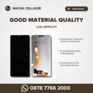lcd oppo f7
