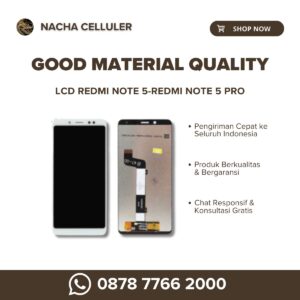 lcd redmi note 5 redmi note 5 pro