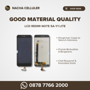 lcd redmi note 5a y1 lite