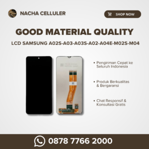 lcd samsung a02s a03 a03s a02 a04e m02s m04