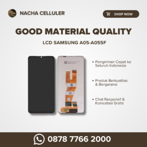 lcd samsung a05 a055f
