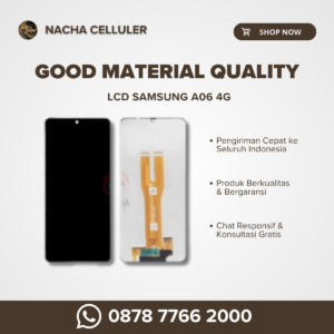 lcd samsung a06 4g