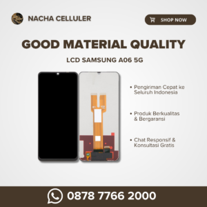 lcd samsung a06 5g