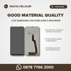 lcd samsung a10 a105 a105 f m10 m105