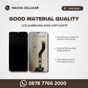 lcd samsung a10s a107 a107f