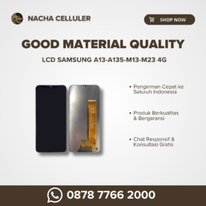 lcd samsung a13 a135 m13 m23 4g