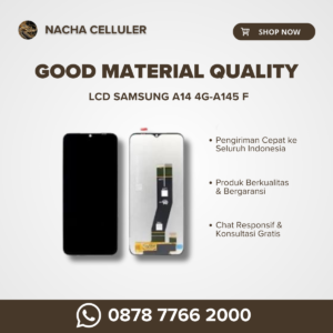lcd samsung a14 4g a145 f