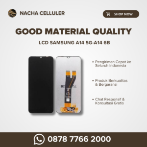 lcd samsung a14 5g a14 6b
