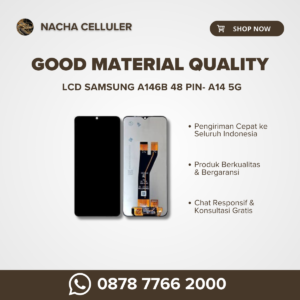 lcd samsung a146b 48 pin a14 5g