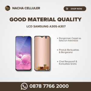 lcd samsung a30s a307