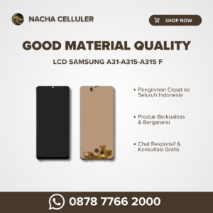 lcd samsung a31 a315 a315 f