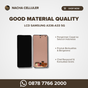 lcd samsung a336 a33 5g