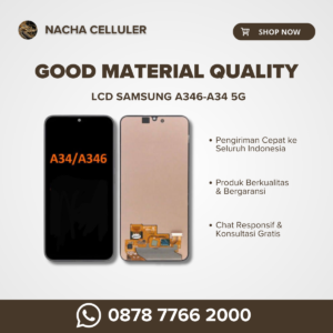 lcd samsung a346 a34 5g