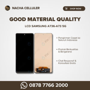 lcd samsung a736 a73 5g
