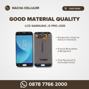 lcd samsung j3 pro j330
