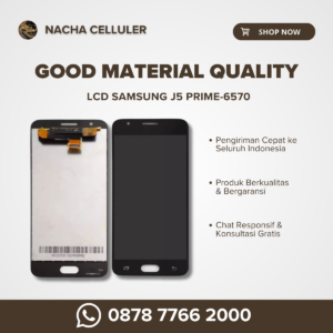 lcd samsung j5 prime 6570