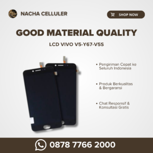 lcd vivo v5 y67 v5s